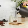 Rýchlovarná kanvica Petra 1,7 l 3 kW matná čierna