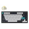 Mechanická klávesnica Keychron Q1 Max 75% s Banana Switches, Carbon Black