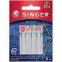 Ihly do šijacieho stroja SINGER 100/16 model 250053603 – balenie 5 ks