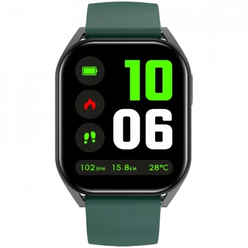 Canyon SW-58 - Chatter - Smartwatch - BT s aplikáciou Canyon Life - BT telefonovanie - IP67 - AI asistent