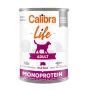 Calibra Adult mokré krmivo pre psov s diviakom a brusnicami, 400 g