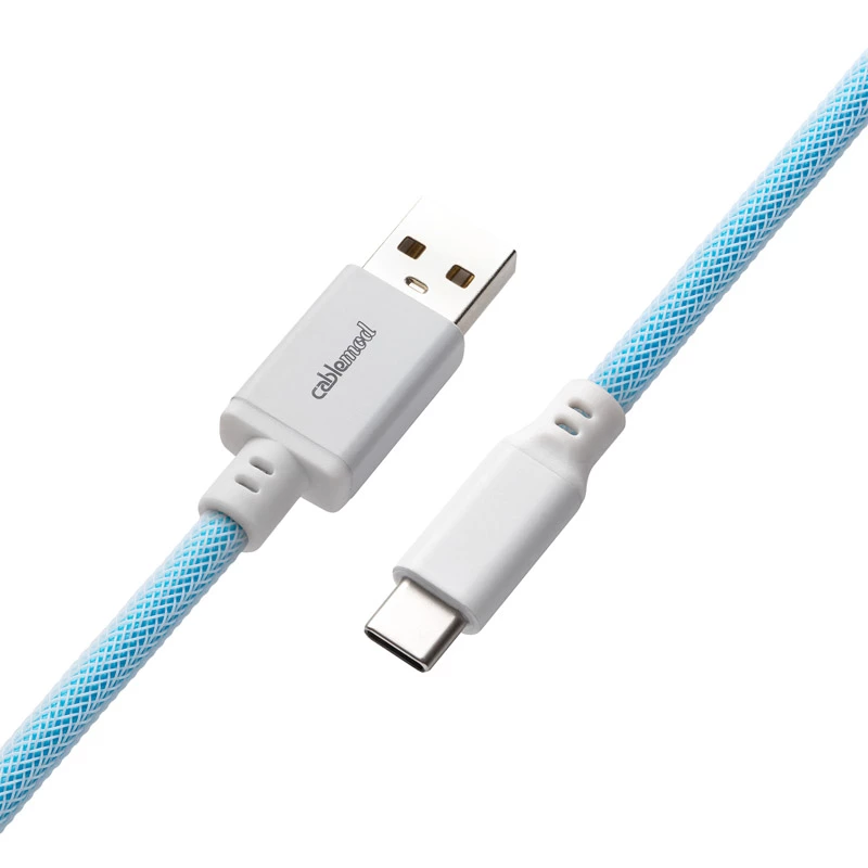 Cablemod CM-CKCA-CW-LBW150LBW-R USB kábel 1,5 m USB A USB C modrý (CM-CKCA-CW-LBW150LBW-R)