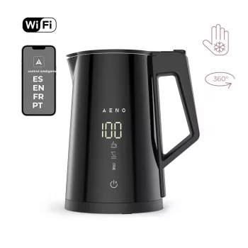 AENO EK7S kanvica 1,7 L 2200 W čierna