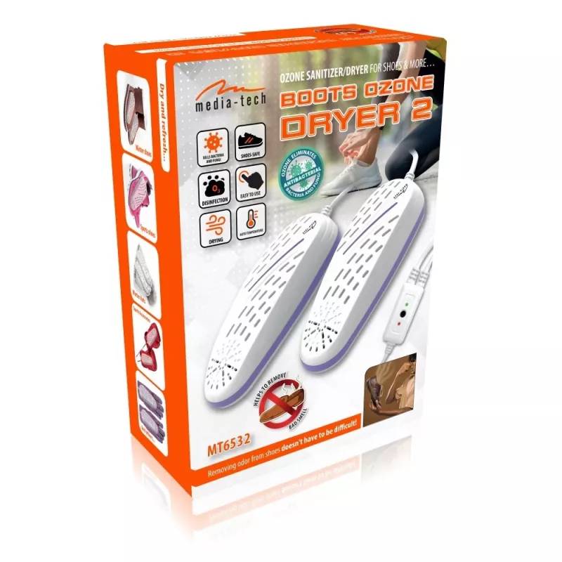 Sušička obuvi BOOTS OZONE DRYER 2 MT6532