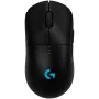 Herná myš Logitech G PRO 2 LIGHTSPEED RF Wireless, HERO 2-senzor, 32000 DPI, 1 ms, 8 tlačidiel, obojručná, 95 h batéria