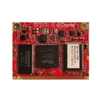 Interný Dante modul pre Wing - Behringer AOIP-DA