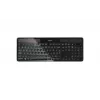 Logitech bezdrôtová solárna klávesnica K750