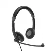 EPOS | SENNHEISER IMPACT SC 75 USB MS headset káblový cez hlavu pripojenie/hudba USB Type-A čierna