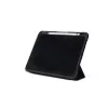 DICOTA Folio Case - flip puzdro na tablet - polykarbonát, termoplastický polyuretán (TPU), recyklovaný polyetylén - Čierny - 10.9 - pre Apple 10.
