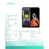 Smartphone FOSSiBOT F106 Pro čierny