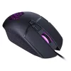 Lumi Legend WM03G-16 káblová myš, USB Type-A, optická, 7200 DPI, Juoda