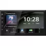 Kenwood Double-DIN moniceiver s Android Auto, Apple CarPlay, DAB+ tuner, konektor pre cúvaciu kameru
