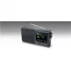 Prenosné rádio muse M-117 DB — DAB/DAB+/FM, 3W RMS, 2,8 palca TFT, externá anténa, 3,5-mm jack, 0,3 kg, čierne