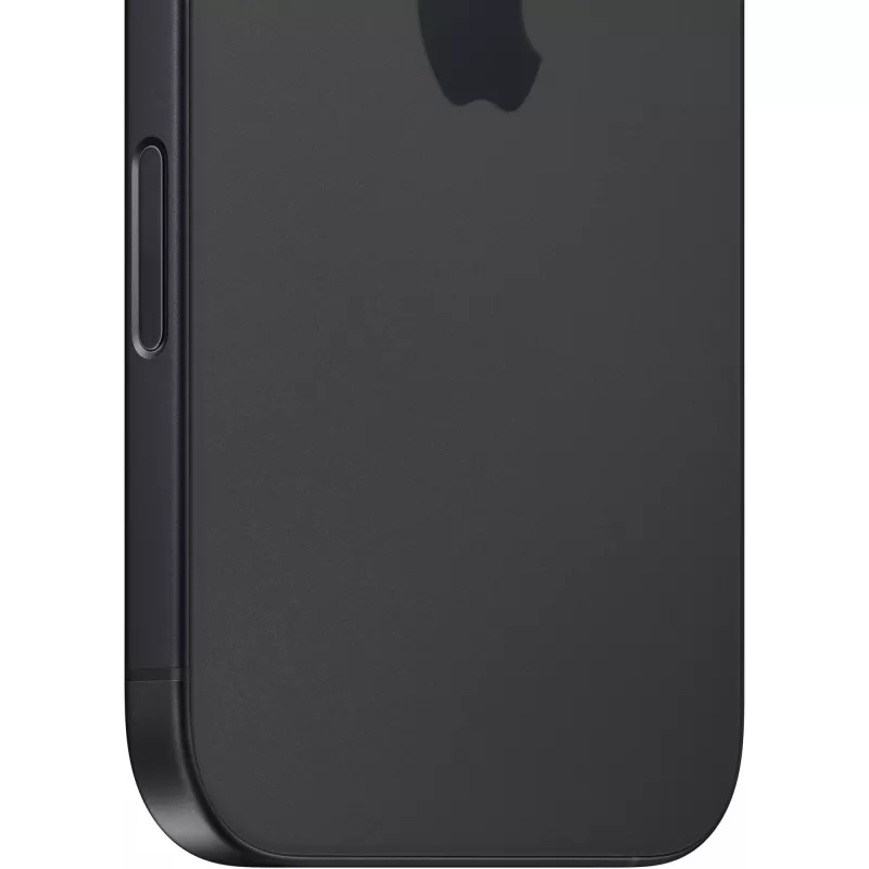 Mobiltelefón iPhone 16/128 GB čierna MYE73 Apple