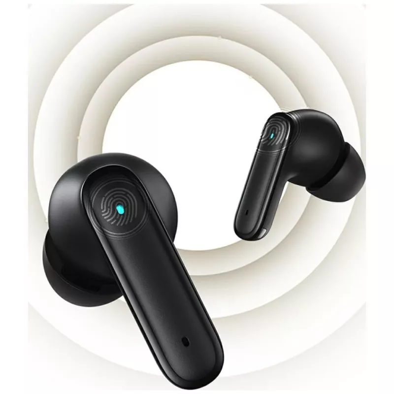 Bluetooth slúchadlá Usams E05 TWS čierna