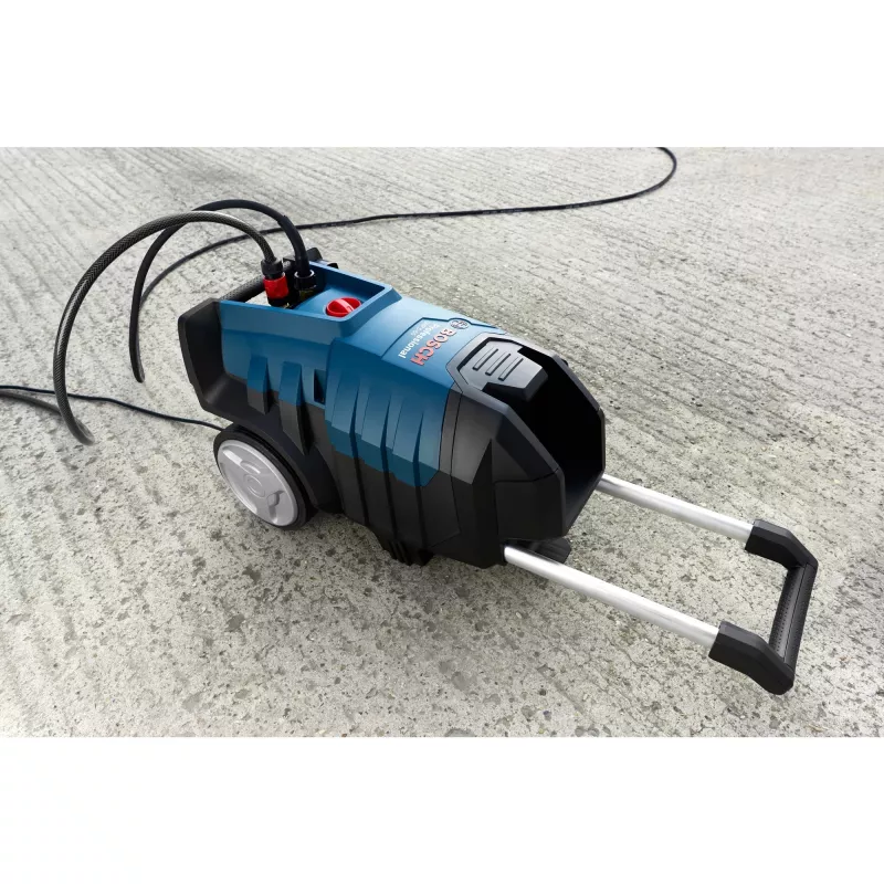Bosch GHP 5-65 Professional vysokotlakový čistič stojanový elektrický 8,7 l/h modrá
