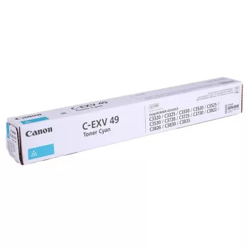 Canon 8525B002 tonerkartuša 1 ks originálna azúrová