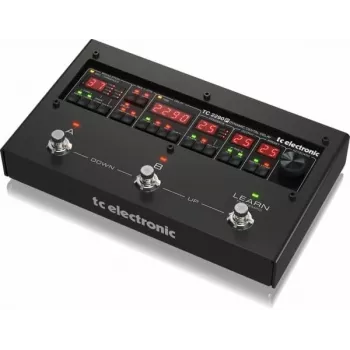 Delay Reverb jednotka TC Electronic 2290 P Dynamic Digital Delay (MPN 0709-AJO86-001)