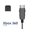 Akyga AK-PD-14 napájací zdroj pre Xbox 360, 12 V / 16,5 A + 5 V / 1 A, 203 W