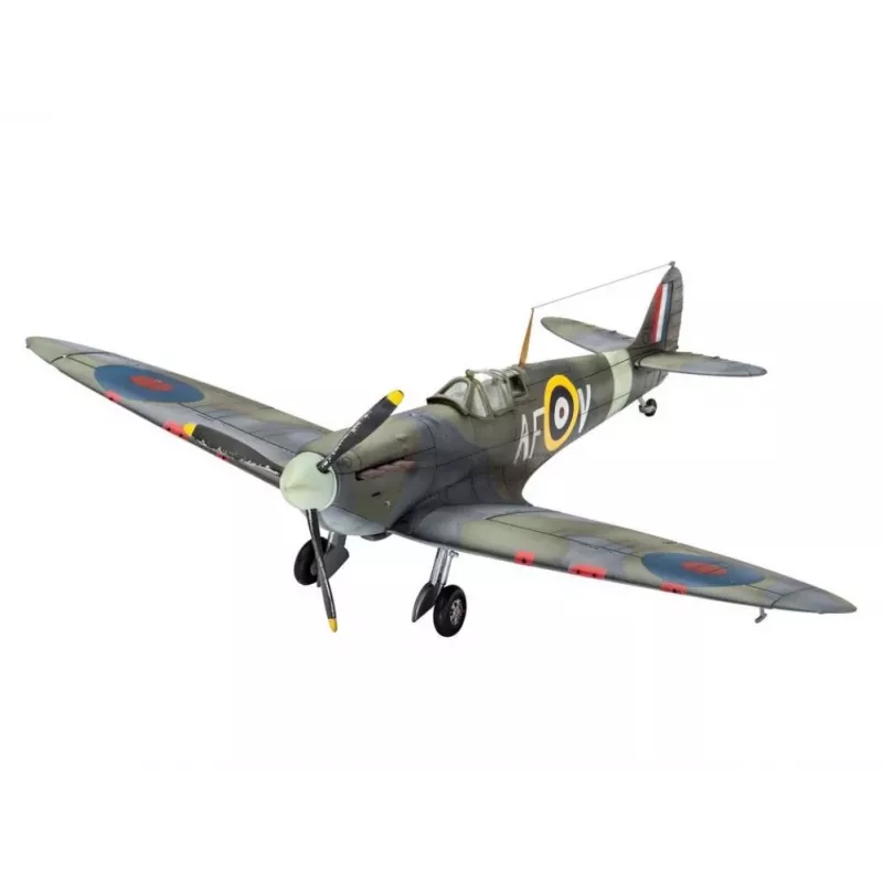 Revell Spitfire Mk.IIa plastová modelárska stavebnica
