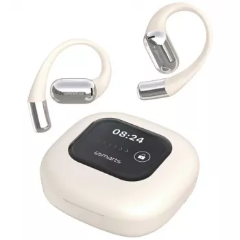 Slúchadlá 4smarts SkyBuds AI Screen