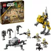 LEGO Star Wars sada 327th Star Corps Clone Troopers Battle 75431 — 258 dielov, 7 minifigúrok, vek 7+