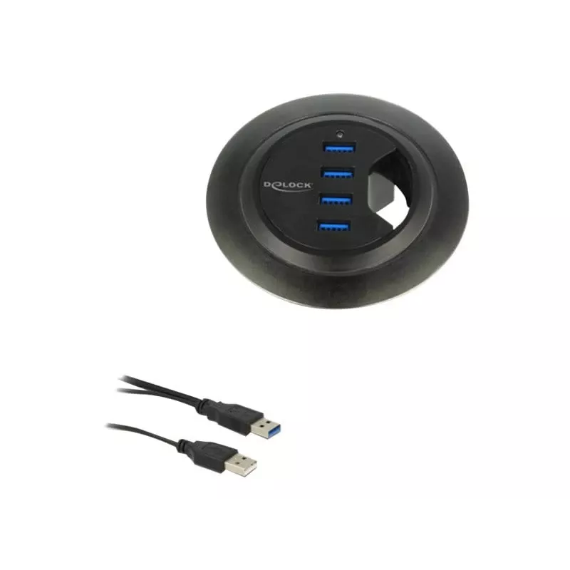 USB hub DeLOCK 62868
