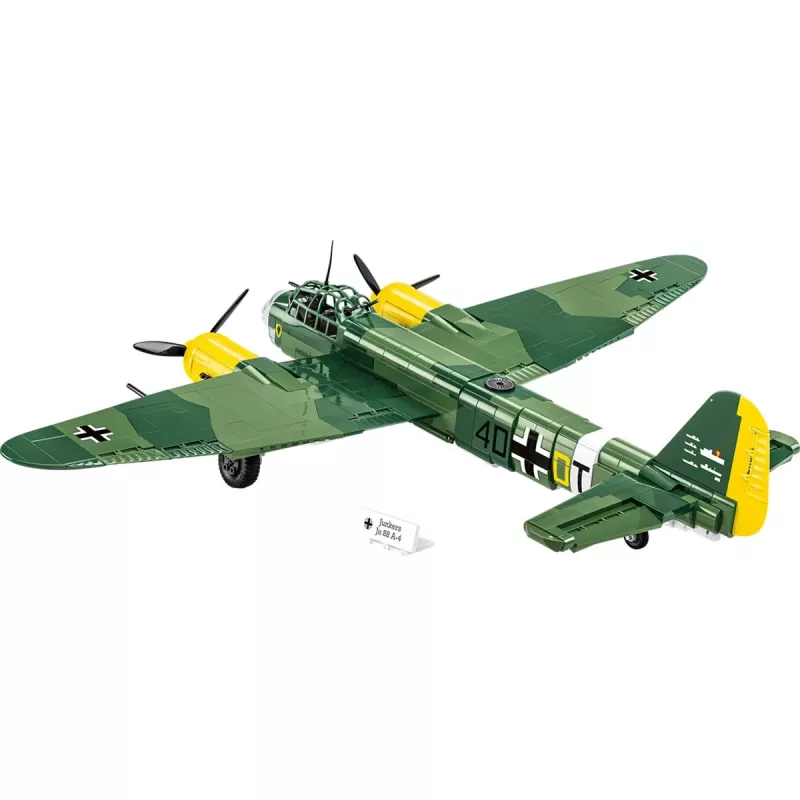 Junkers JU-88 stavebnica 1160 ks