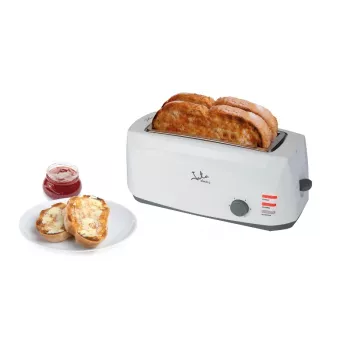 Hriankovač JATA TT584 4 plátky 1400 W biela