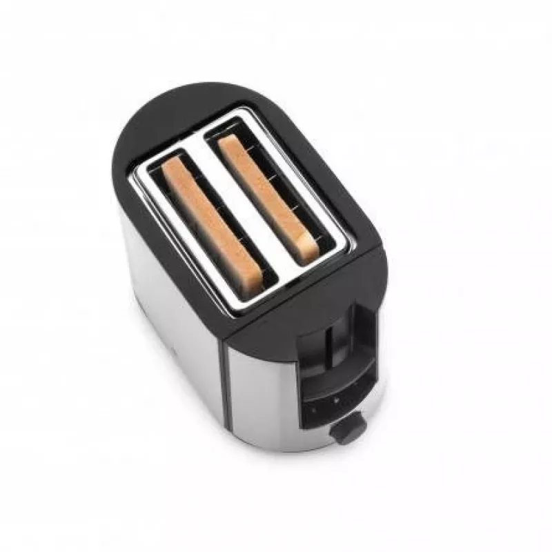 Hriankovač WMF Bueno Pro 6 — 2 plátky, 870 W, strieborná/čierna