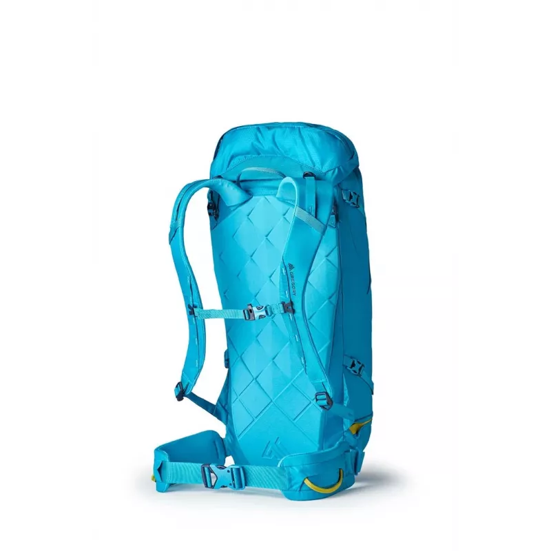 Gregory Alpinisto 28 LT batoh, Piton Blue