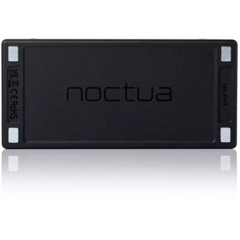Regulátor ventilátorov Noctua NA-FH1 4-Pin čierny 24W 5-12V