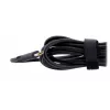 Nabíjačka Lenovo 40AK0065WW pre mobilné zariadenia a notebook čierna DC auto