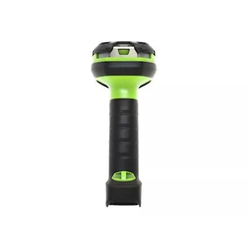 Zebra LI3678-ER ručný barcode skener 1D čierny, zelený