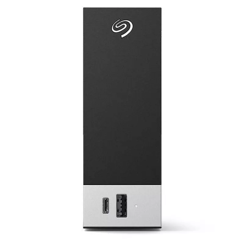 Seagate One Touch Desktop externý pevný disk 16 TB USB Type-A / USB Type-C 3.2 Gen 1 (3.1 Gen 1) čierny