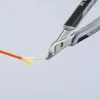 Bočné štípacie kliešte Knipex 78 03 125 ESD
