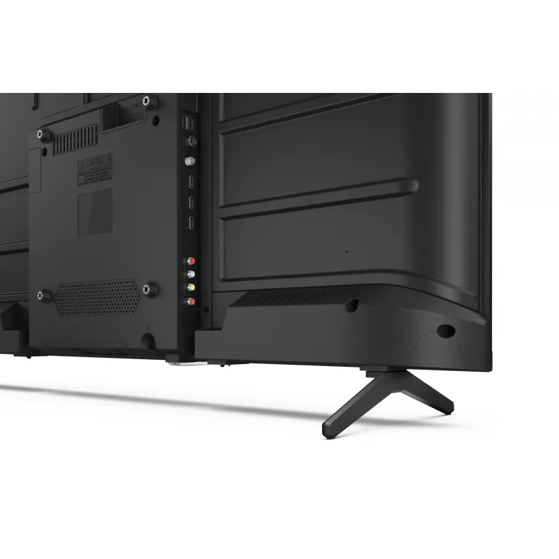 TV Ostry 40HA1205E, FHD, čierna