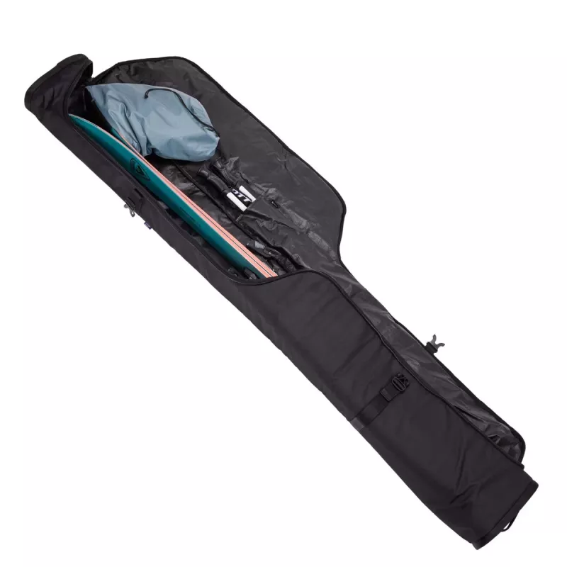 Thule Roundtrip 5166 taška na lyže, 192 cm, čierna