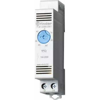 Finder termostaty -20...+40 °C 1 NO (7T.81.0.000.2301)
