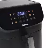 Fritéza s horúcim vzduchom Tristar FR-9073 — Single 9 l, 1800 W, dotykové LED, čierna, min 30 °C