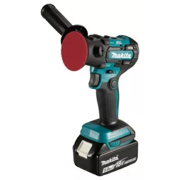 Makita leštička 18V DPV300RTJ 75mm 2x5.0Ah