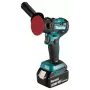 Makita leštička 18V DPV300RTJ 75mm 2x5.0Ah