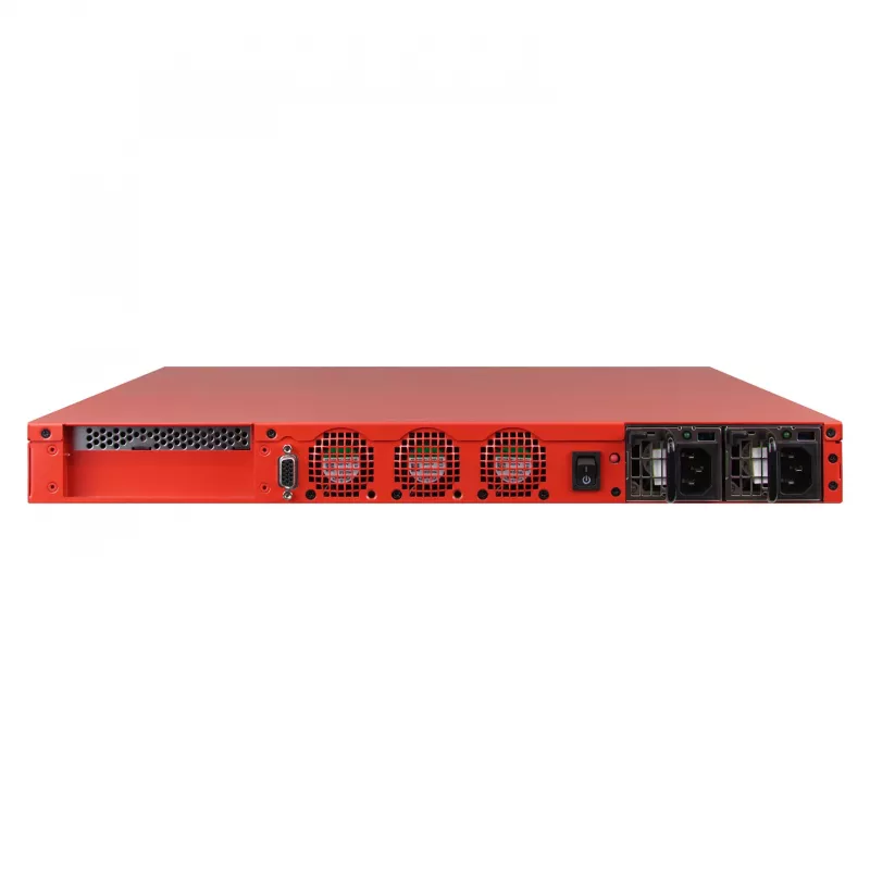 Securepoint RC1000R G5 Security UTM Appliance, 30 Gbit/s, 3,5 Gbit/s, 1000 používateľov, AES, káblové pripojenie, RJ-45
