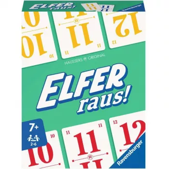 Elfer raus, kartová hra