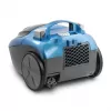 Vysávač bez vrecka ZELMER ZVC032P modrý 1200 W, kompaktný kanister dizajn