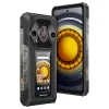 Ulefone Armor 30 Pro 5G UF-A30P smartfón, 6,95 palca, 16 GB RAM, 512 GB, IP69K, Android 14, 12800 mAh, čierny