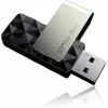 Silicon Power Blaze B30 SP016GBUF3B30V1K USB kľúč, 16 GB, USB 3.0, čierny
