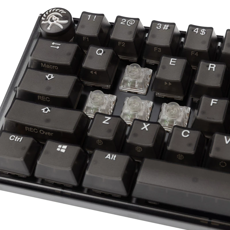 Ducky One 3 Aura SF klávesnica herná USB QWERTY US International čierna