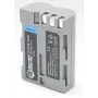 Extra Digital EN-EL3e batéria do fotoaparátu Nikon, 7,4 V 2040 mAh, Li-ion