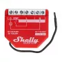 Inteligentný spínač Shelly W 1PM plast 16A 110–240V, Z-Wave, 868,4 MHz, červený, 42×37×16 mm